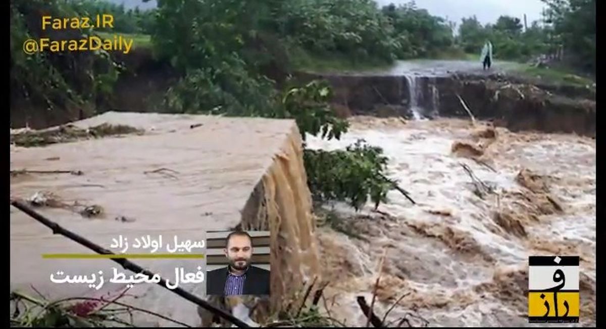 ماهی‌ها هنوز زنده‌اند؛ رودخانه‌ها را نکشید!