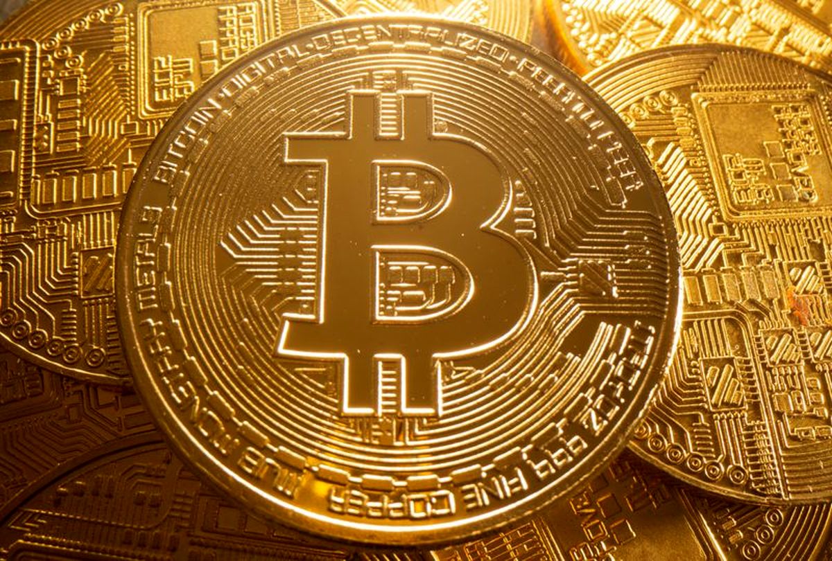 بیت‌کوین در پایین‌ترین قیمت سه ماه گذشته