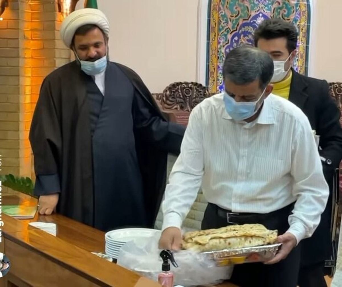 رستگاری با کباب بناب!