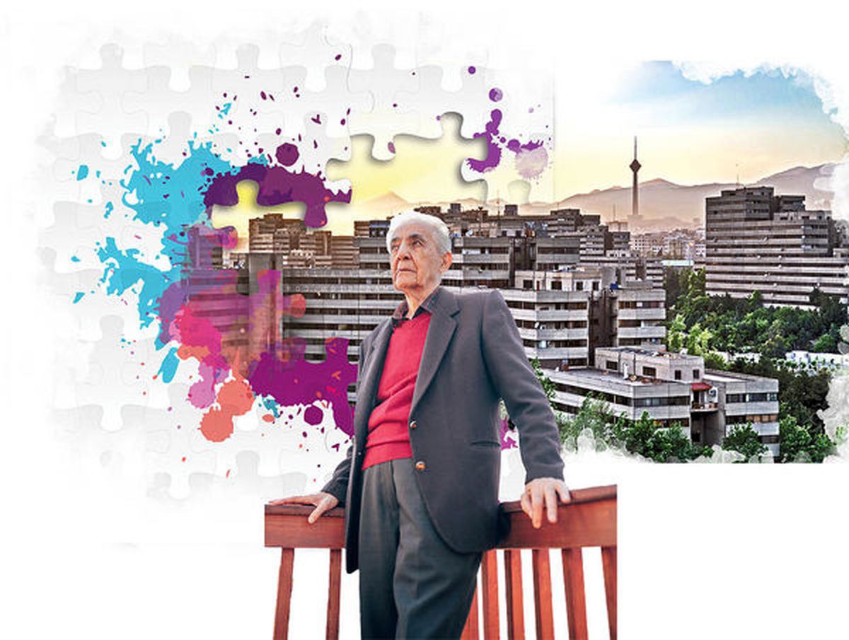 اکباتان؛ شهرکی که همتا ندارد