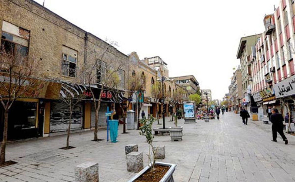 ریگ چینی در کفش سپهسالار!