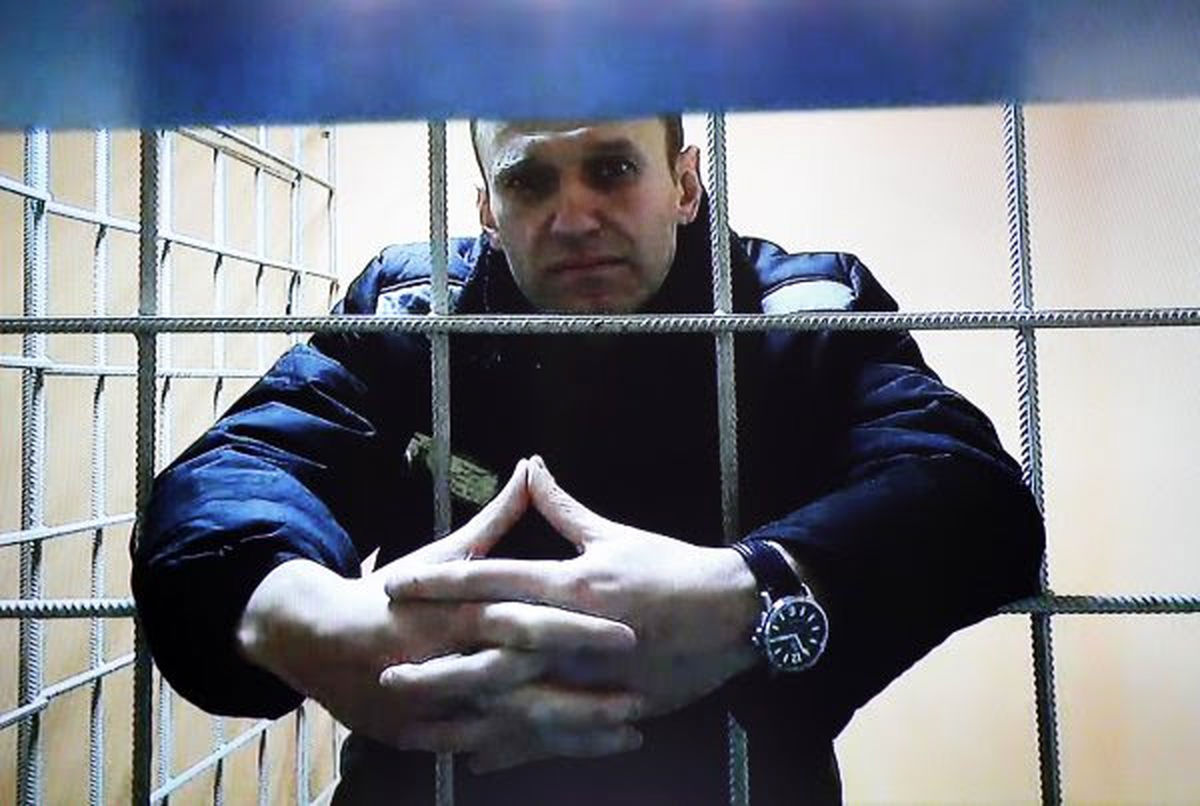 مردی که پوتین از او وحشت دارد...