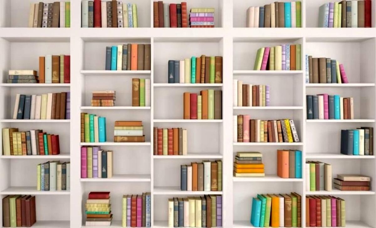 «آنجا»  بدون نیاز به کد ملی به مهاجران کتاب می‌فروشد