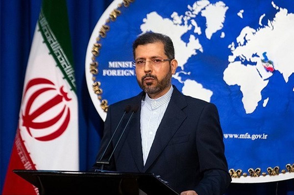 خطیب زاده: مذاکرات وین ربطی به نتایح انتخابات و تحولات داخلی ایران ندارد