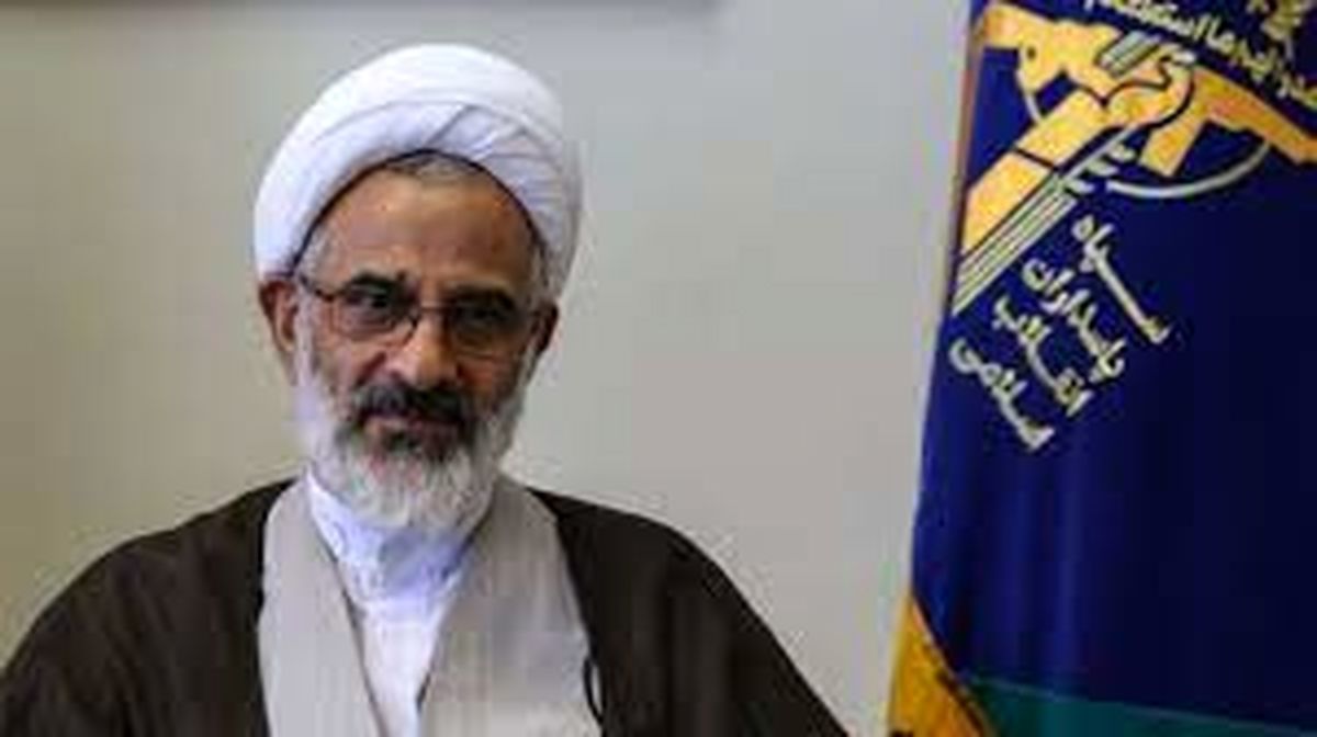 نماینده ولی فقیه در سپاه به مناسبت انتخابات ۲۸ خردادماه پیامی منتشر کرد