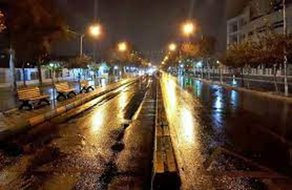 منع تردد شبانه از امشب اجرا می شود