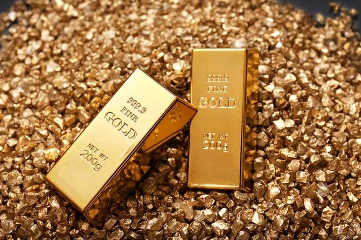 افزایش قیمت جهانی طلا در معاملات امروز