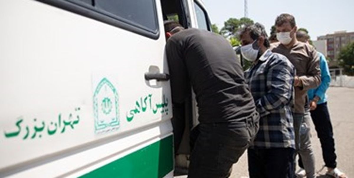 کشف ۲۰ فقره سرقت و شناسایی۱۴ مالباخته