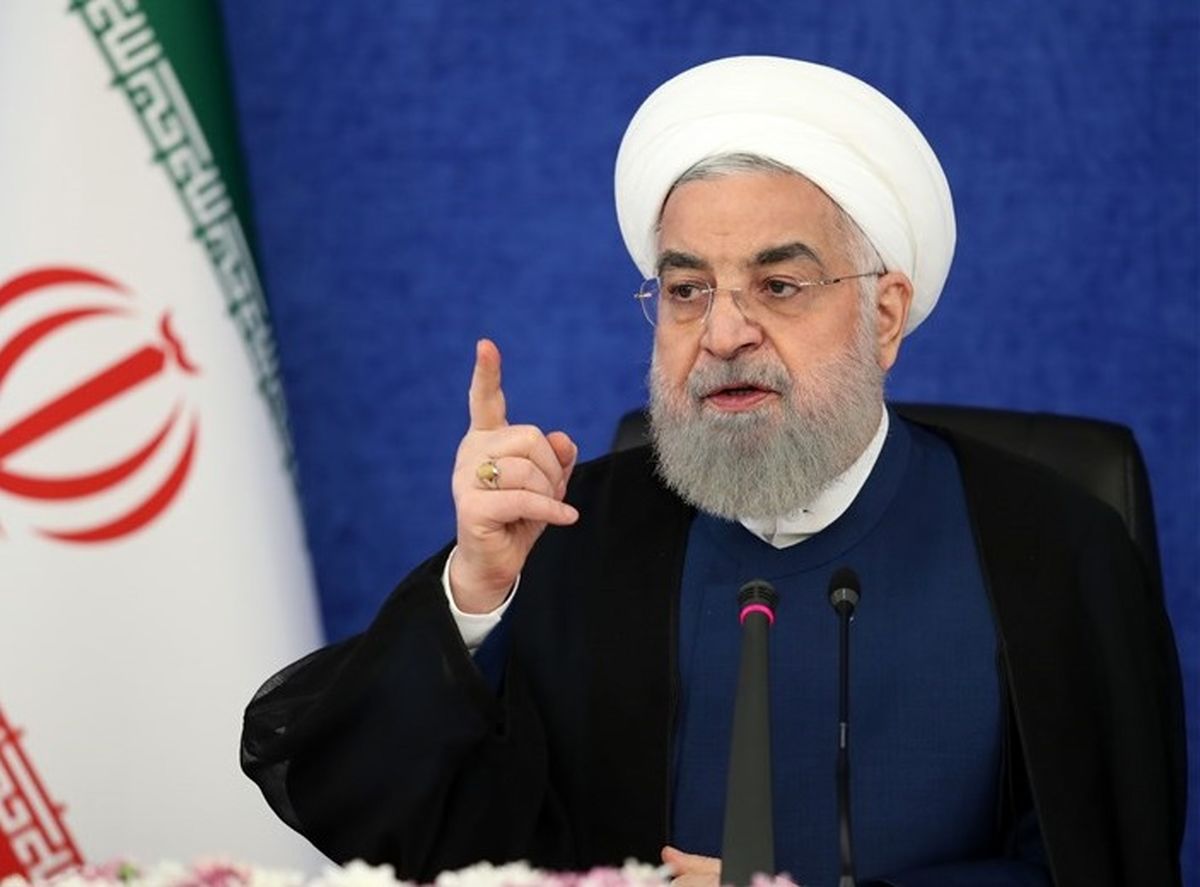 روحانی: برخی دستگاه ها مانع رونق بورس شدند
