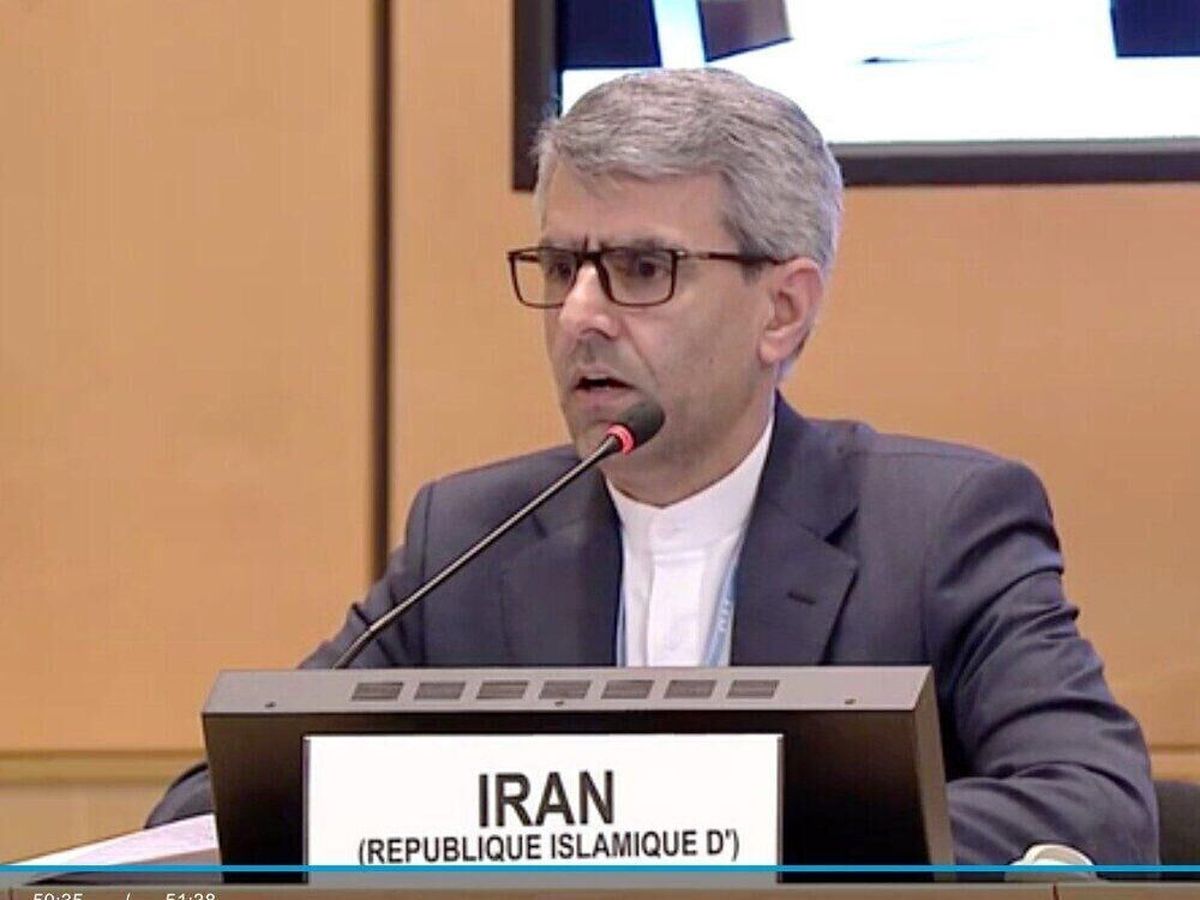 بقایی: ایران همچنان در حمایت از حقوق بشر مصمم است