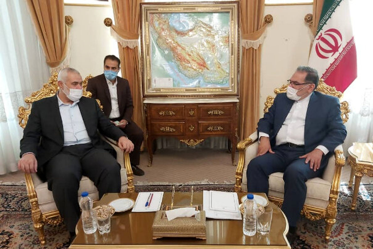 دبیر شورای عالی امنیت ملی: فروپاشی رژیم صهیونیستی چندان دور نیست