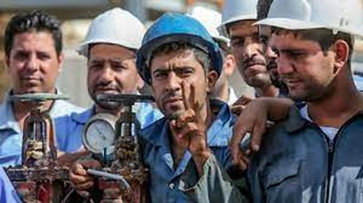 کارفرماها با حقوق درخواستی «کارگران صنعت نفت» موافقت کردند