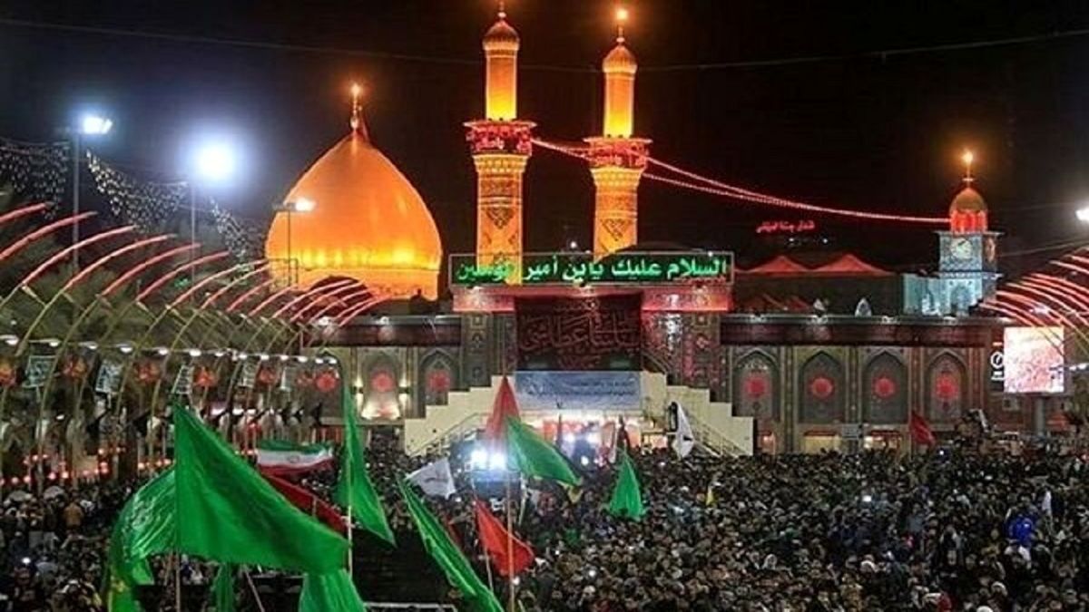 سامانه سماح برای پیش ثبت نام پیاده روی اربعین قطع است