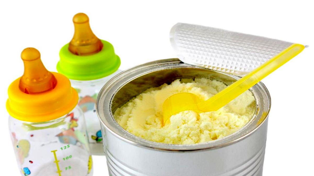 مواد اولیه شیرخشک در هزارتوی وزرات صمت