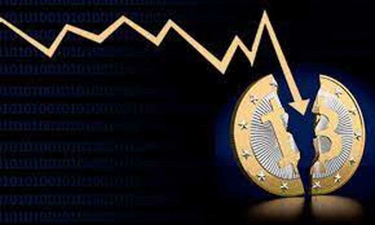 قیمت بیت کوین به کمتر از ۴۰ هزار دلار رسید