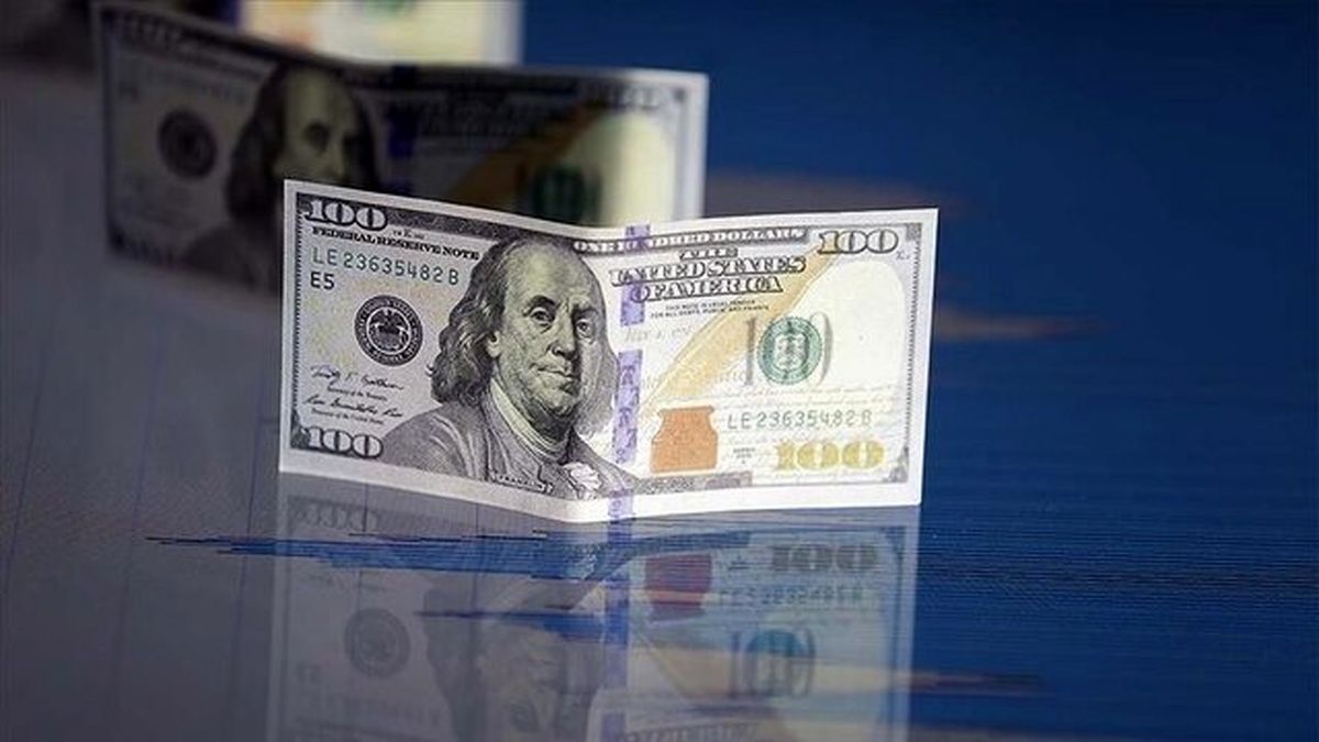 شاخص دلار با وجود سخنان مثبت رییس بانک مرکزی آمریکا ریزش کرد