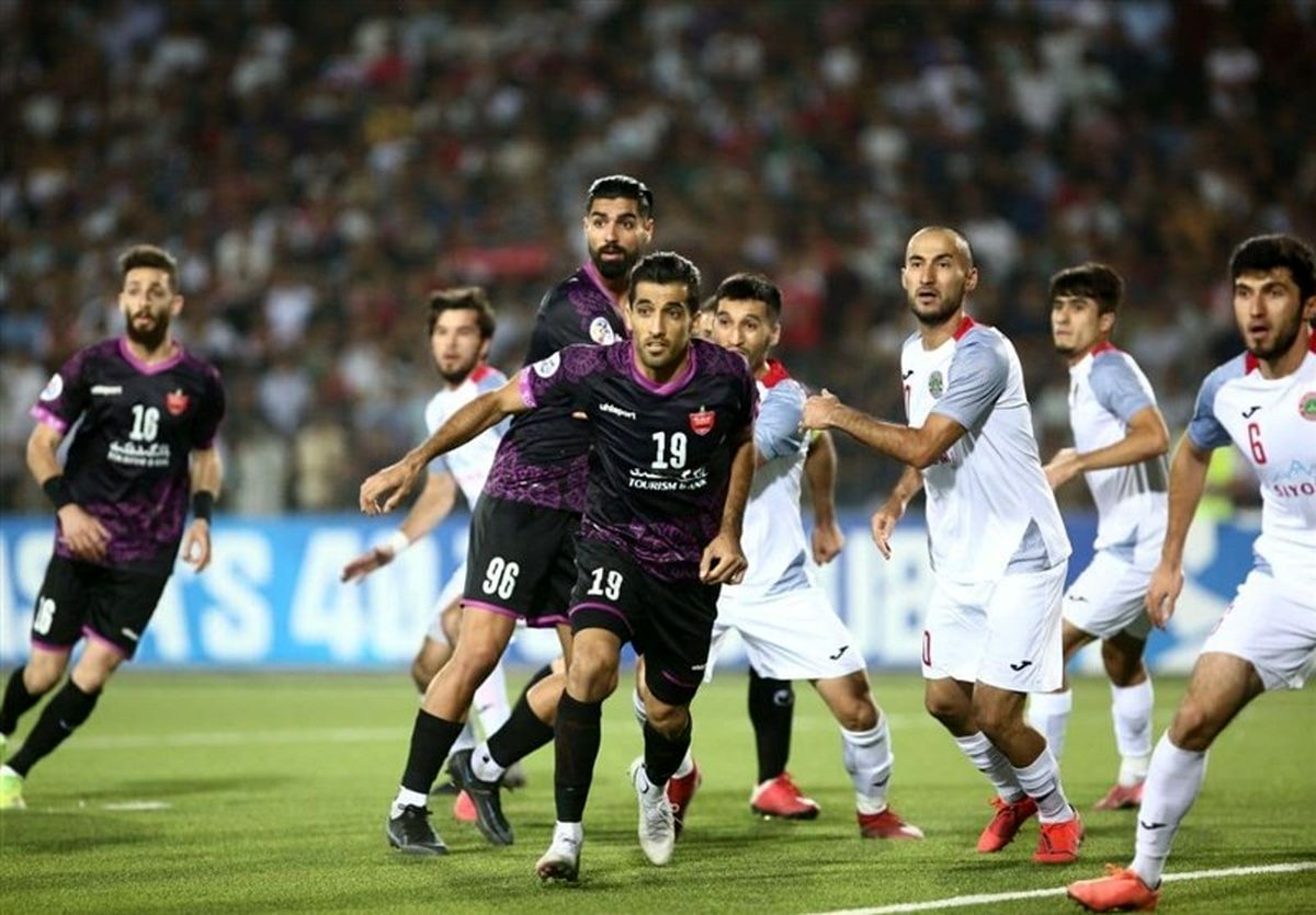 ساعت و ورزشگاه دیدار پرسپولیس - الهلال مشخص شد