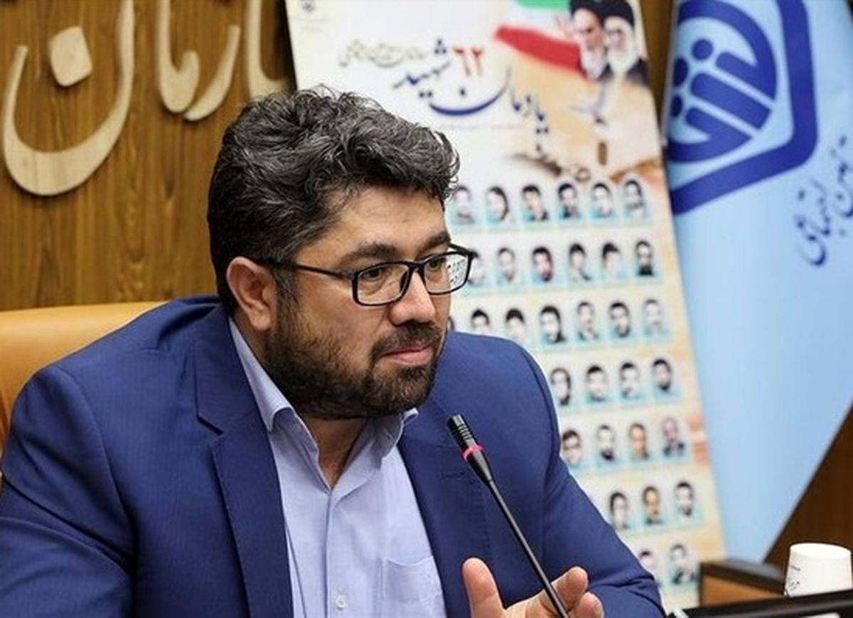 مدیرعامل سازمان تأمین اجتماعی شد