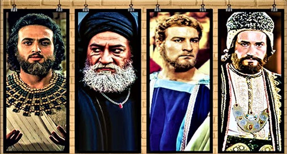 ​سریال های فاخر؛ راویانِ میلیاردیِ تاریخ...!