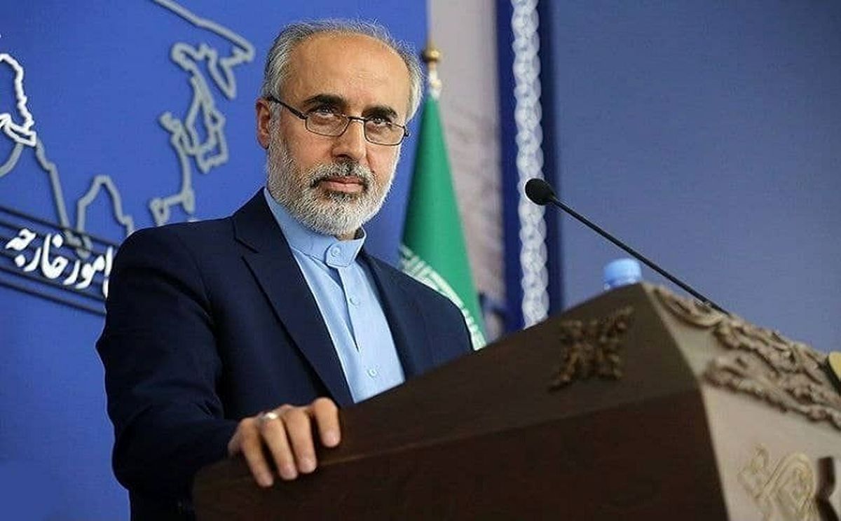 واکنش سخنگوی وزارت خارجه به بیانیه آمریکا به مناسبت شب یلدا: دهان خود را ببندند
