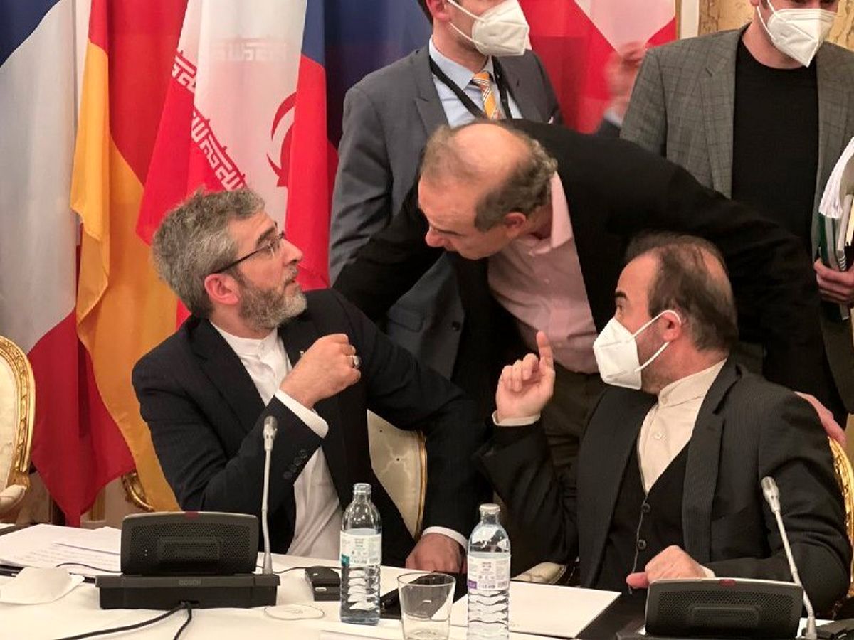 کنعانی: برای جمع‌بندی مذاکرات وین آمادگی کامل داریم اما این آمادگی دائمی نیست