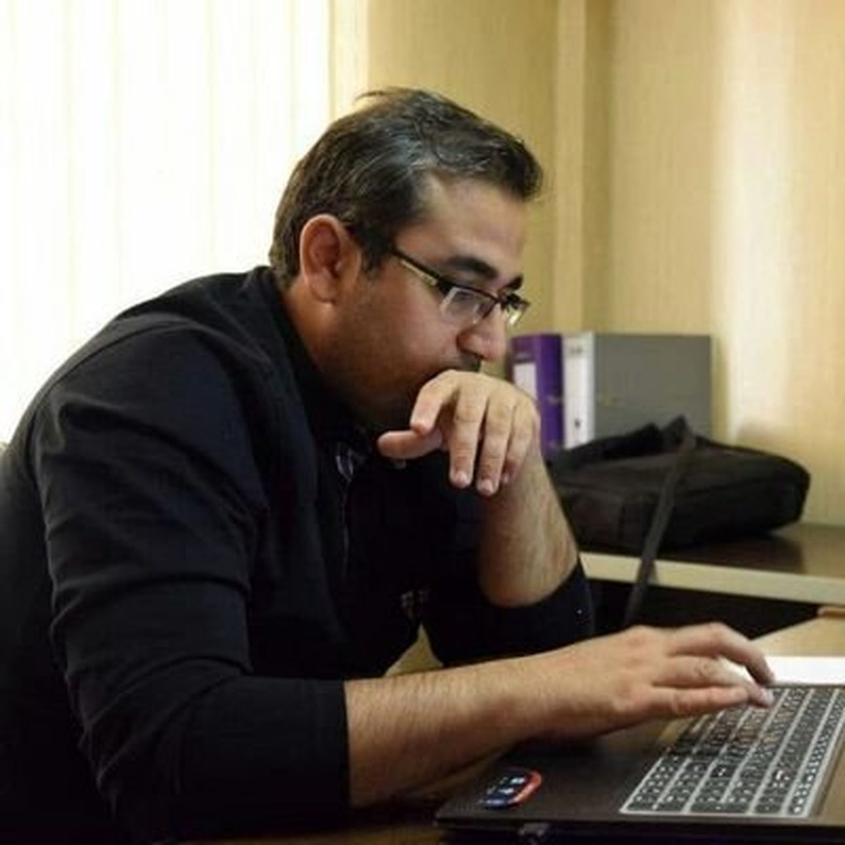«سعید سیف» بازداشت شد