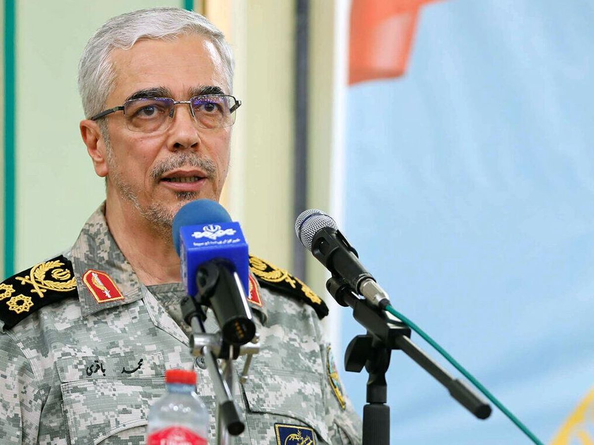 سرلشکر باقری: پرونده حادثه هواپیمای اوکراینی تحت رسیدگی حقوقی در دادگاه صالحه است