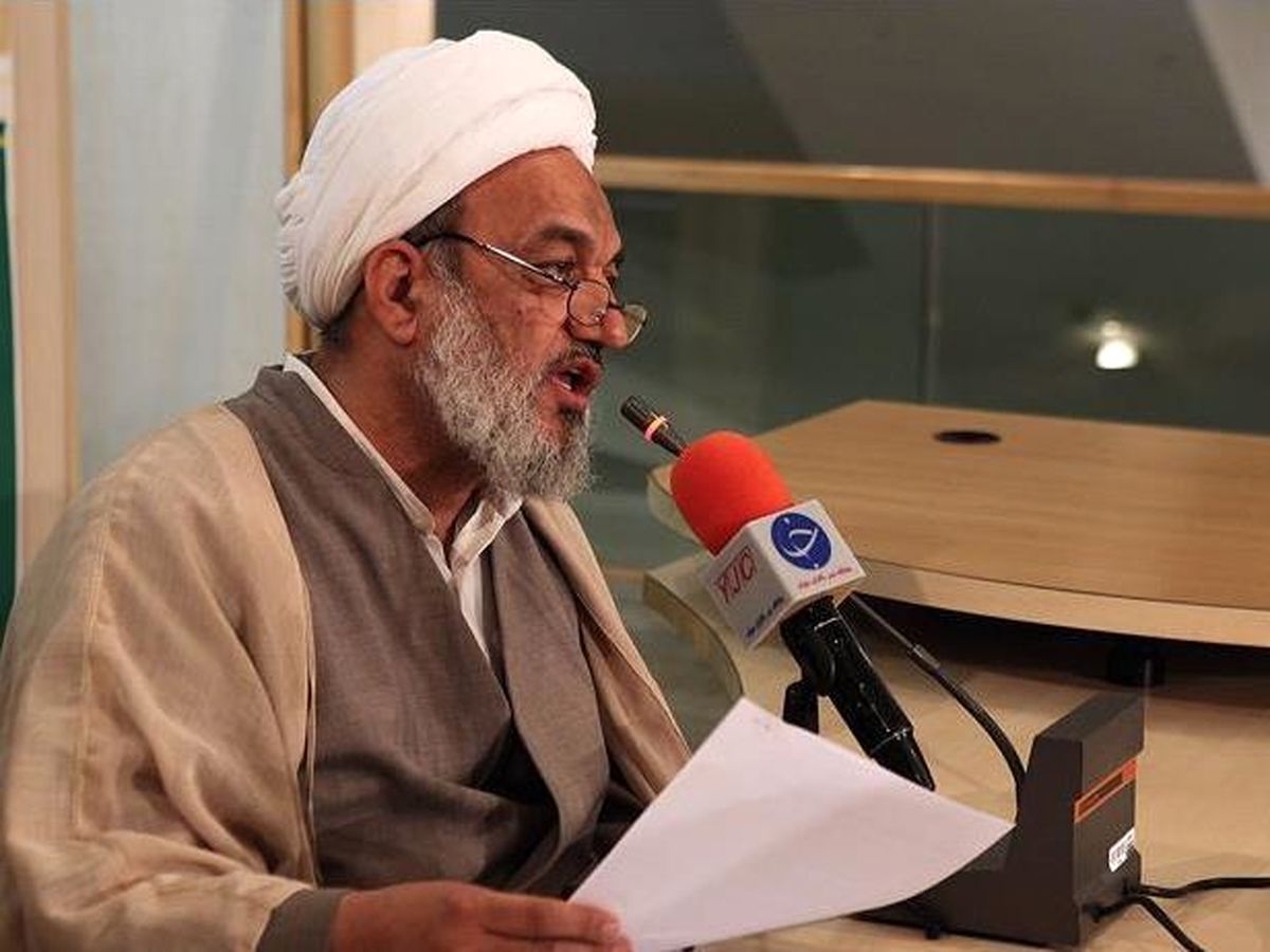 آقاتهرانی: قانون حجاب مدت‌ها قبل تصویب شده