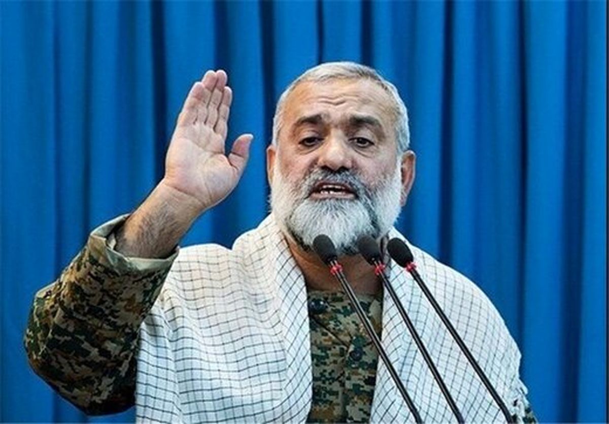 حمله سردار نقدی به روحانی؛ هشت سال او را تحمل کردیم