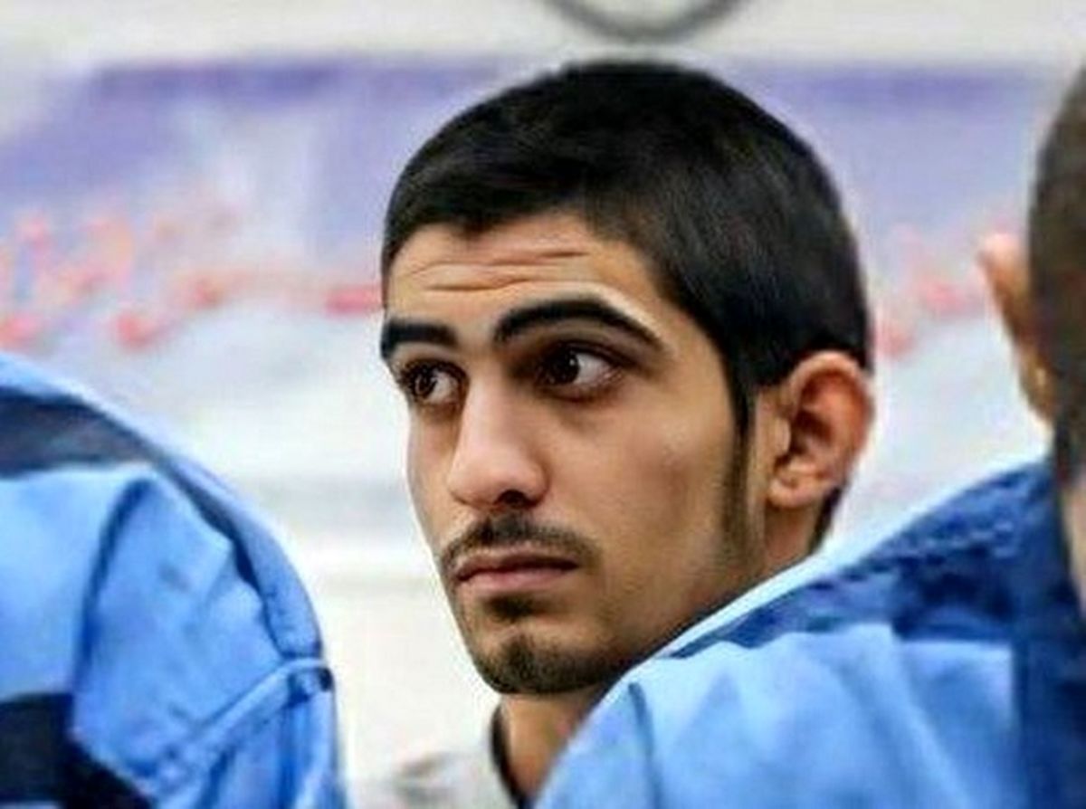 حکم اعدام محمد بروغنی متوقف شد