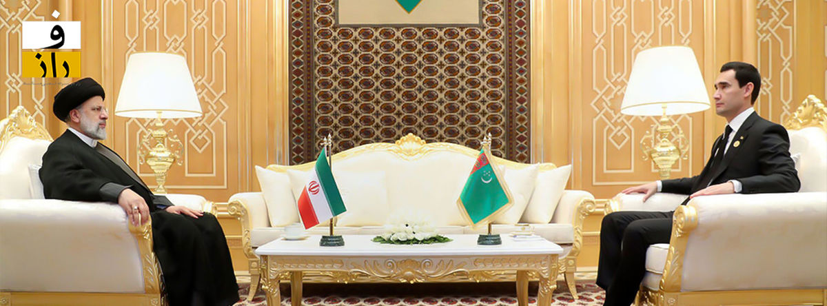 دومین شکست گازی دولت سیزدهم؛ ترکمنستان سوآپ گاز را کاهش داد