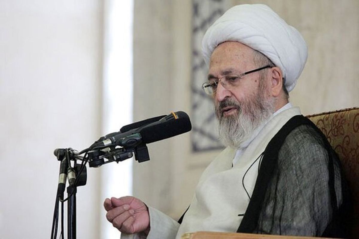 آیت الله سبحانی: ذات طرح غربالگری جمعیت، تهدیدکننده است