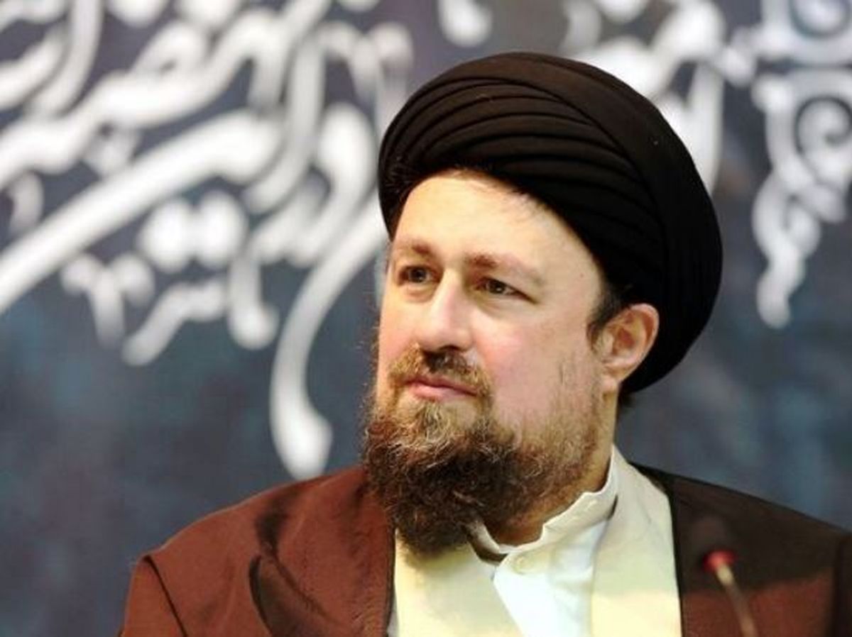 سید حسن خمینی: از «تیغ حذف» جوهره سعادت بر نمی‌خیزد