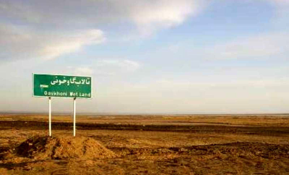 محیط‌ زیست: «هامون، جازموریان و گاوخونی» در بدترین وضعیت هستند