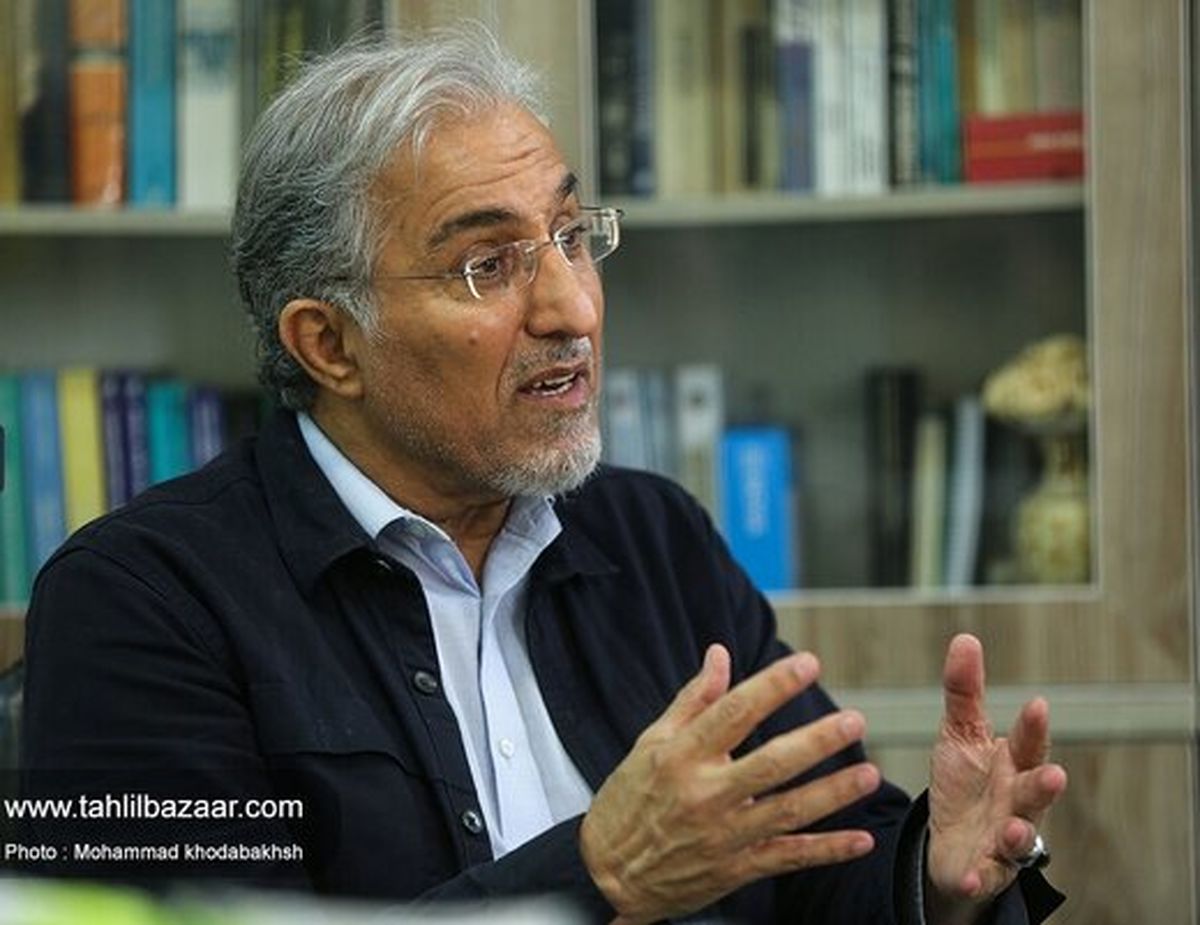 حسین راغفر: سیاست‌های اقتصادی، تصمیم نفوذی‌ها برای به آشوب کشیدن کشور است