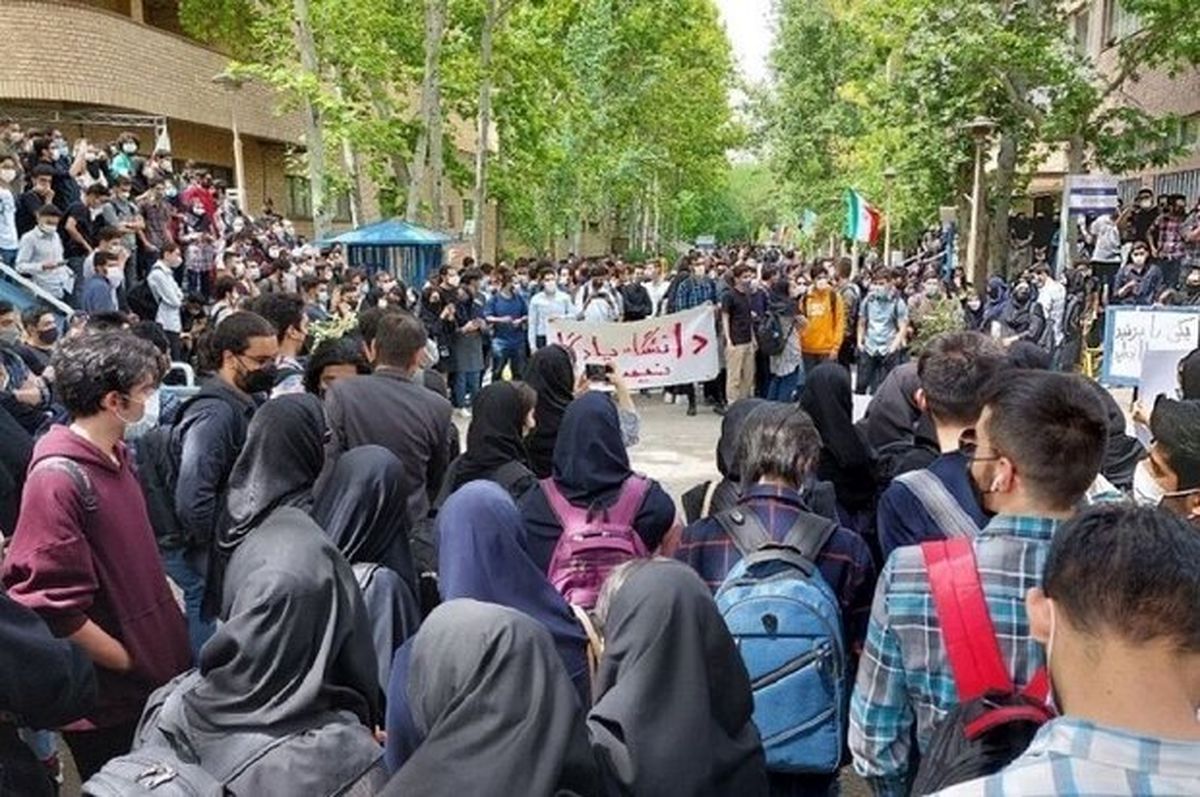دانشگاه شریف: ۲۴۷ پرونده انضباطی دانشجویان این دانشگاه مختومه می‌شود