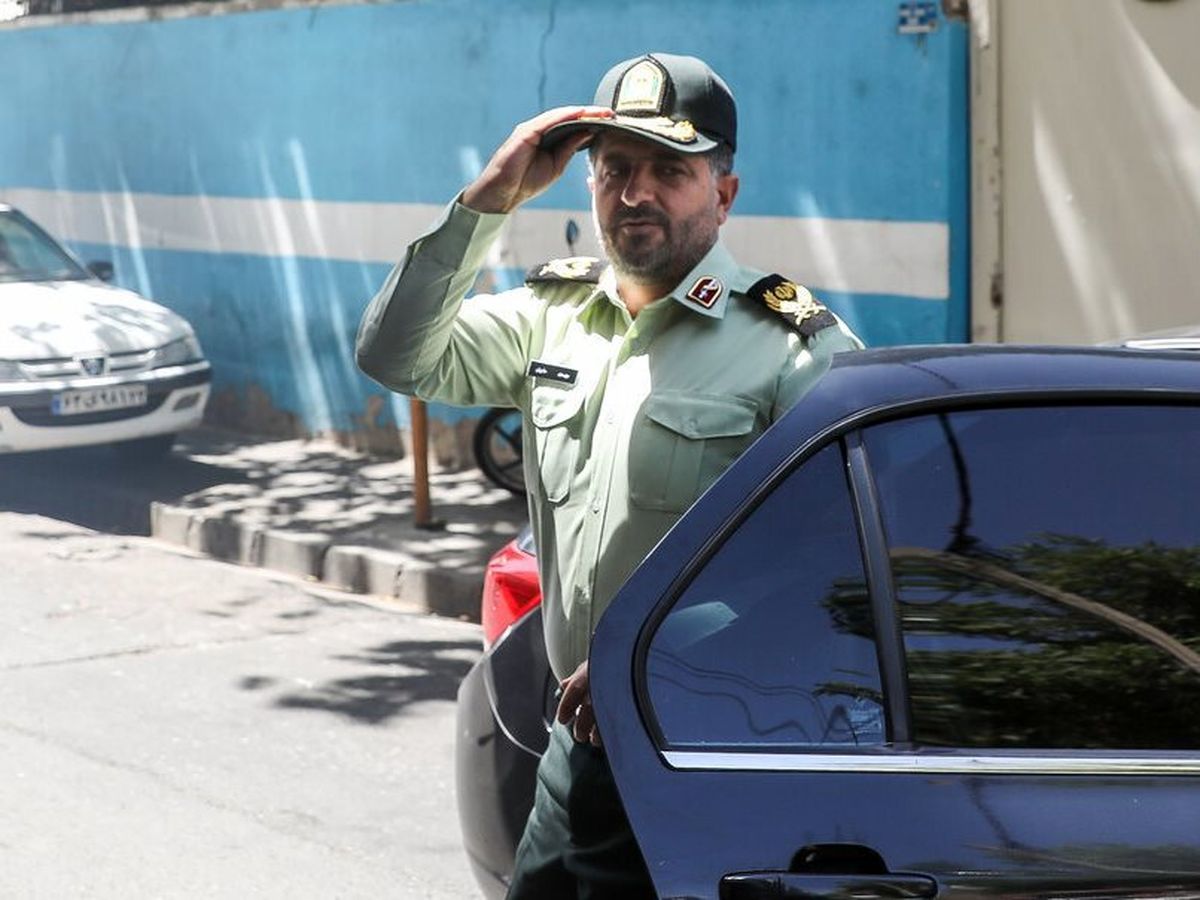 سخنگوی پلیس: ارسال پیامک کشف حجاب به سرنشینان خودروها هم‌چنان انجام می‌شود