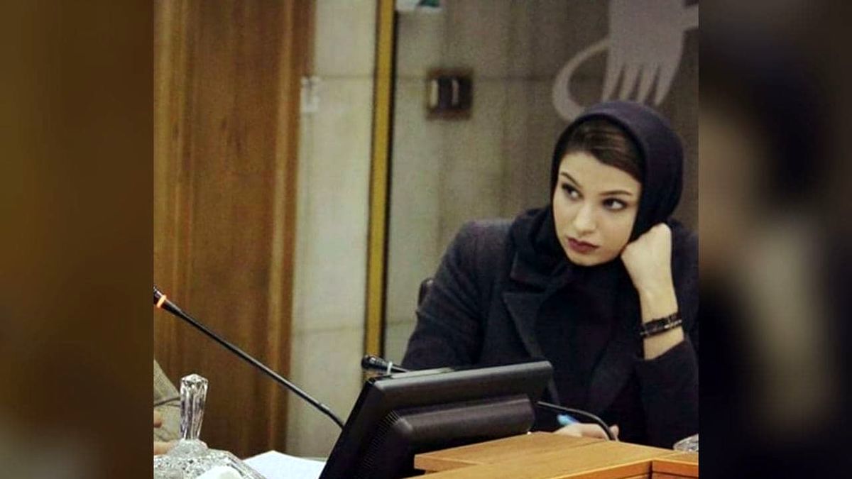 نامه مادر ویدا ربانی به رئیس قوه قضاییه