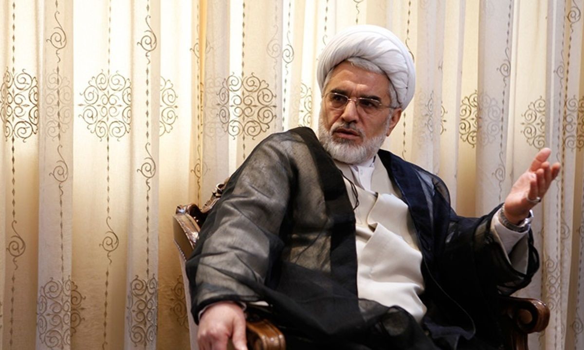 واکنش عبدالله نوری به موضوع وساطت آیت الله هاشمی برای رهایی از زندان