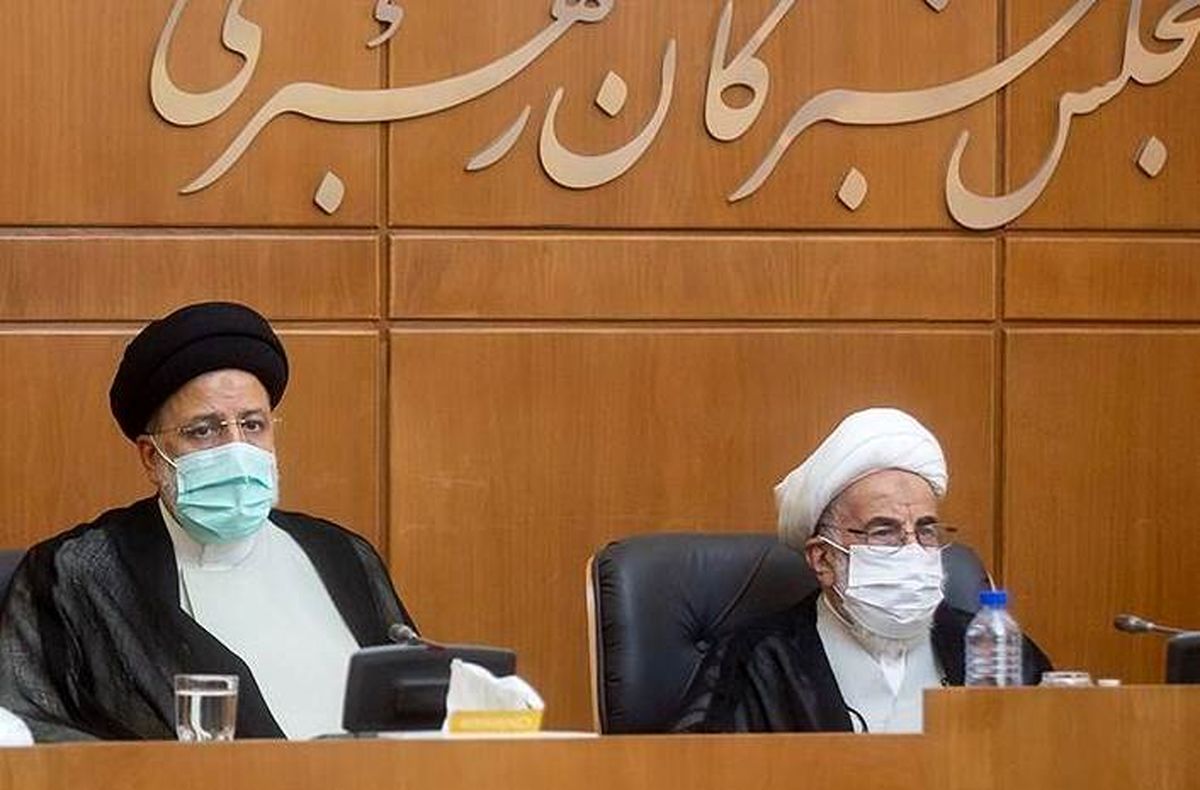 آیت‌الله جنتی رئیس مجلس خبرگان ماند