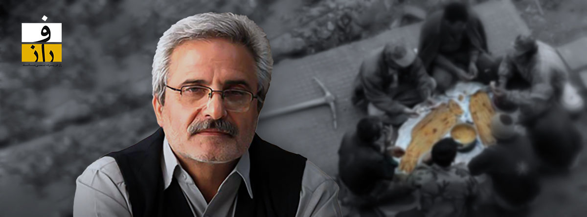 فقط می‌خواهیم زنده بمانیم!