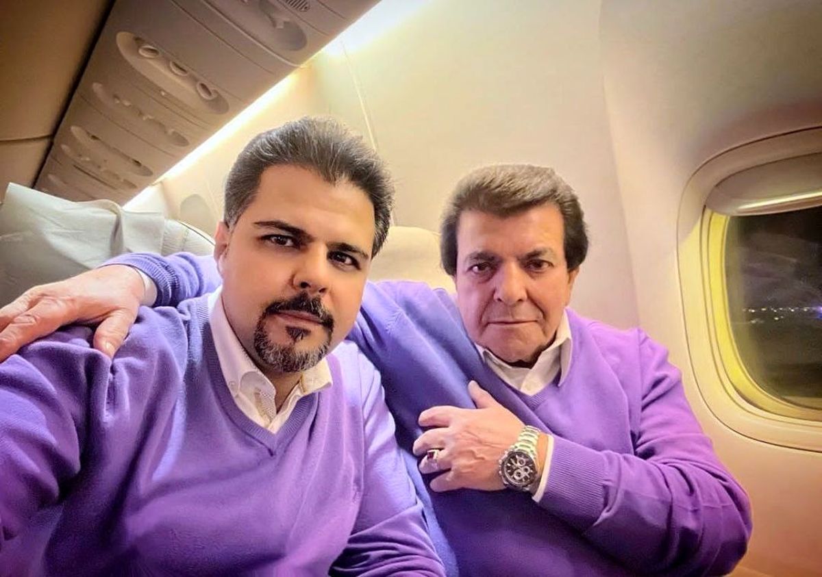 خواننده قدیمی کوچه بازاری ایران ‎«عباس قادری» برای همیشه از ایران ‎مهاجرت کرد