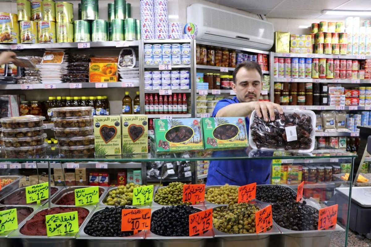 مواد غذایی، ۷۰ درصد گران‌تر از پارسال