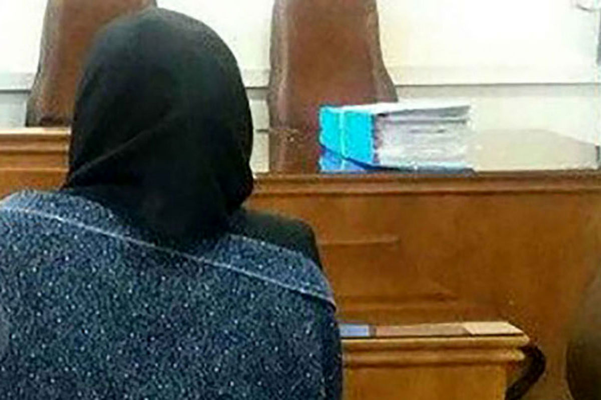درخواست کمک برای نجات مادر دو کودک نابینا