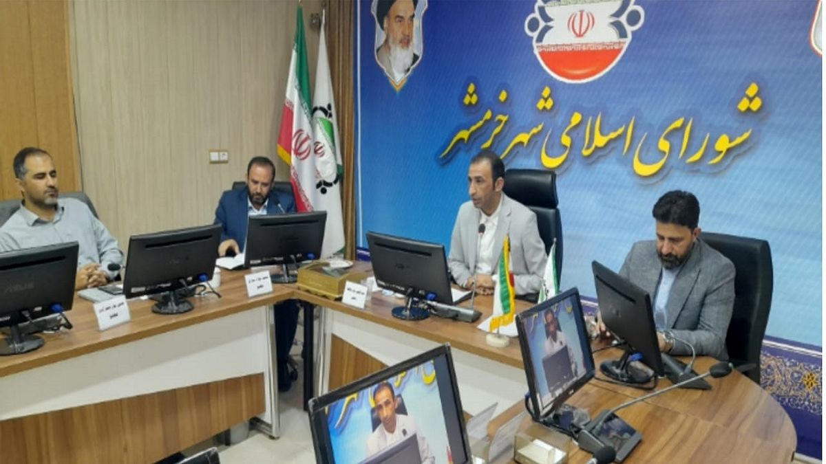 رئیس شورای شهر خرمشهر بازداشت شد