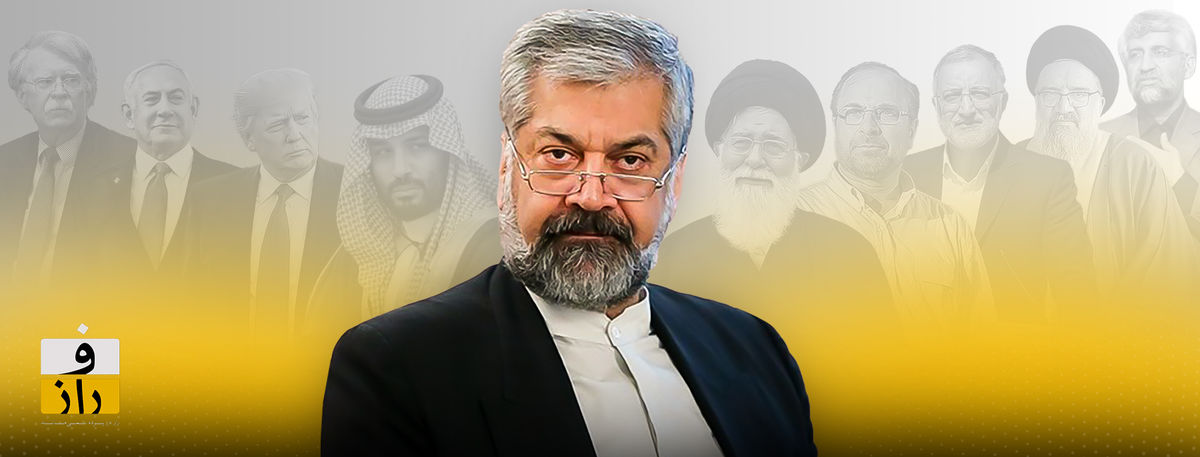 مخالفان برجام نمی‌ دانستند به دست و پای خودشان طناب می پیچند