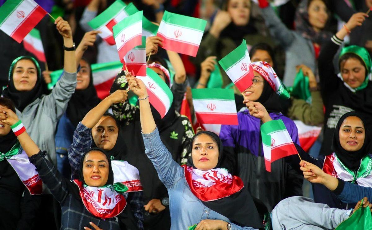 اطلاعیه جدید سازمان لیگ برای حضور بانوان: نهاد‌های مربوطه باید تأیید کنند
