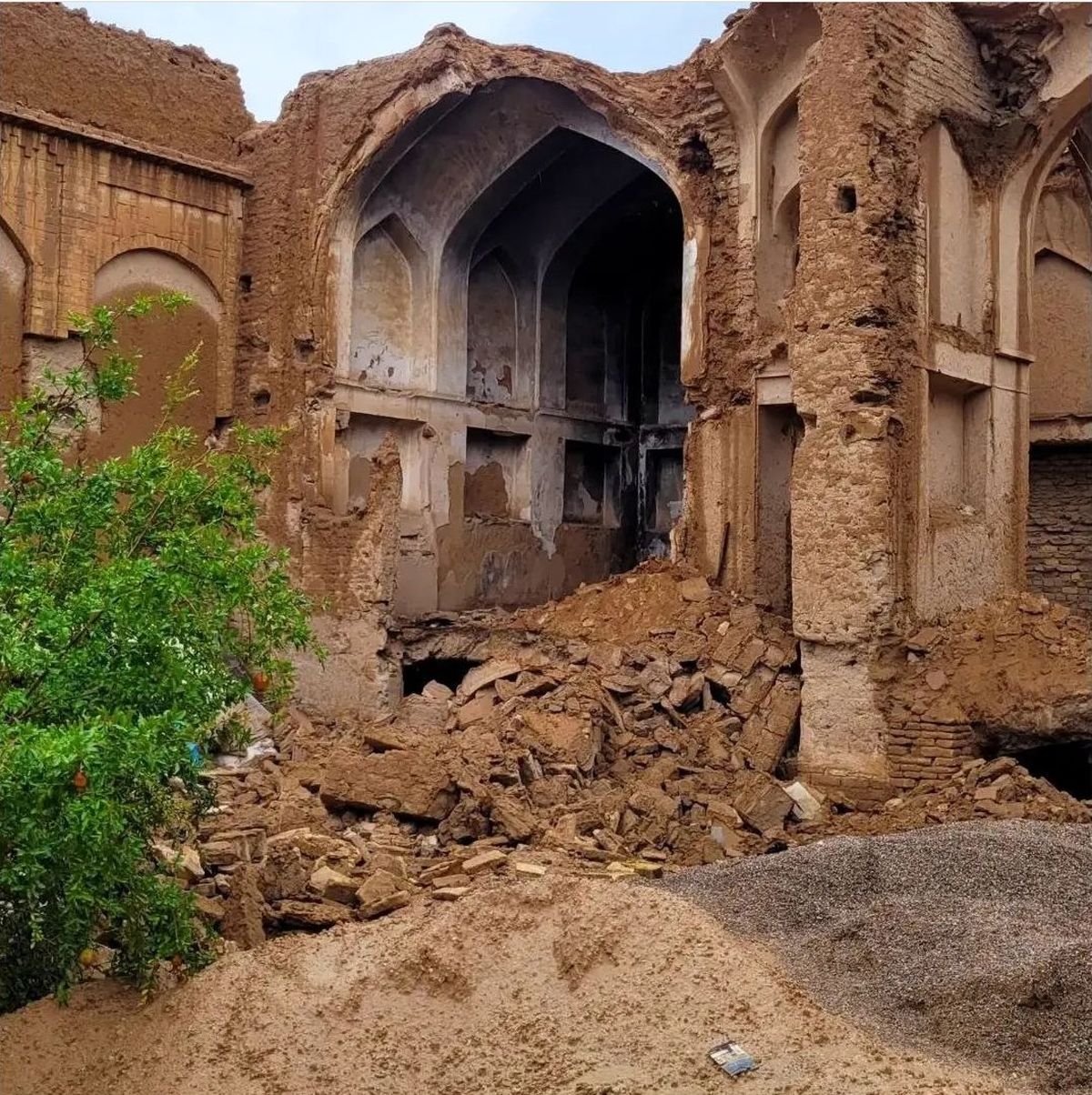 در یزد چه می‌گذرد؟