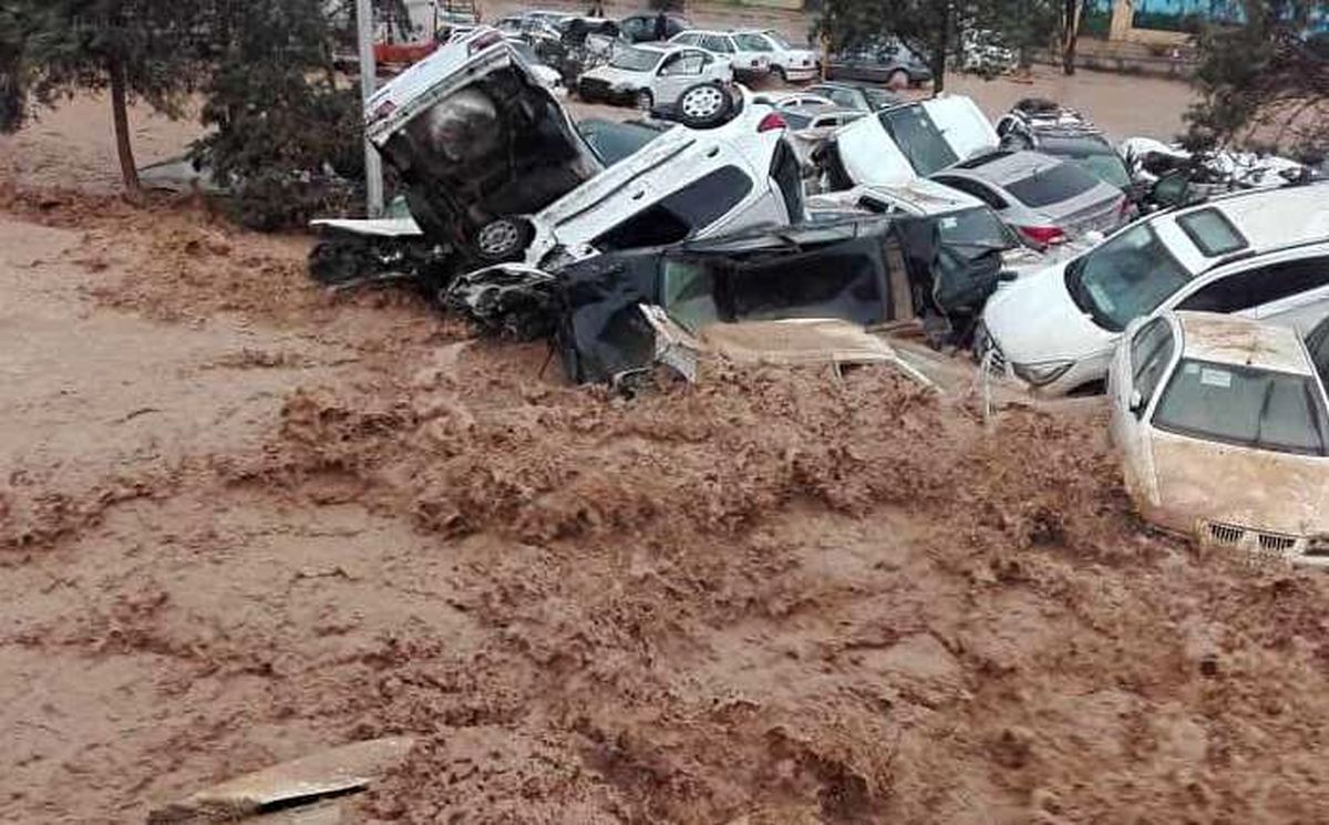 هشدار قرمز هواشناسی؛ تشدید فعالیت سامانه موسمی در ۱۰ استان