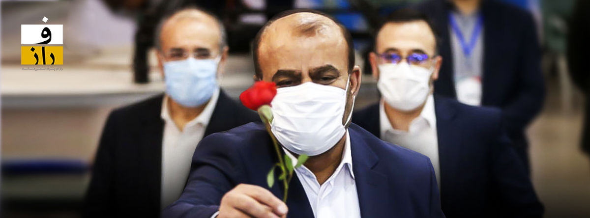 دهه شصتی که نمی‌خواست پیاده نظام باشد!
